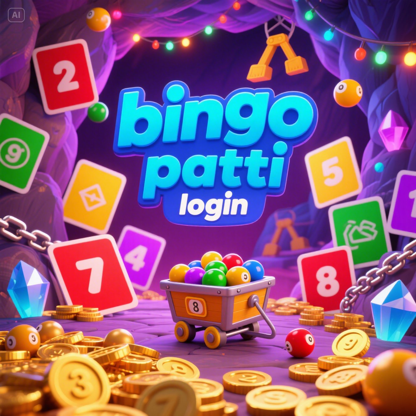 bingo patti login